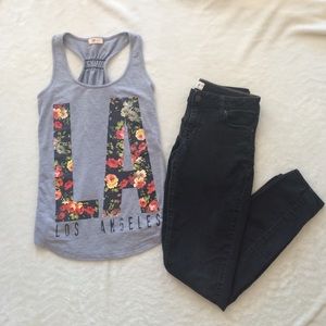 LA Top&Jeans Bundle