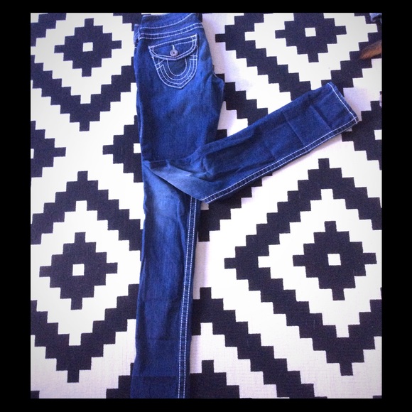True Religion Denim - True Religion Skinny