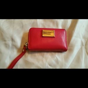 Marc Jacobs wristlet