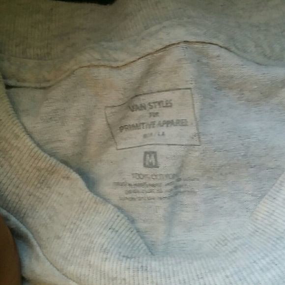 Primitive shirt - Picture 2 of 3