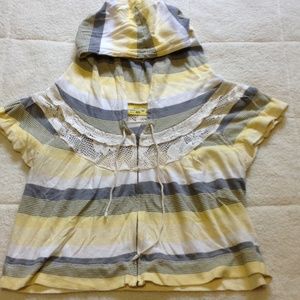 Free People Crop Sweater