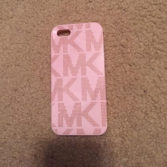 Michael Kors iPhone 5 case