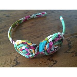 Vera Bradley headband