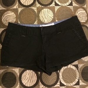 Black Aeropostale shorts
