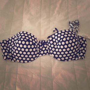 J Crew bathing suit top
