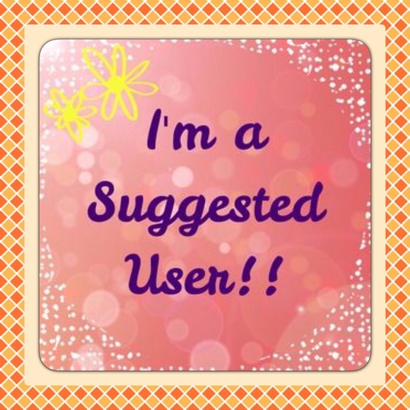 Wowzer! SUGGESTED USER!!!💜💕💟