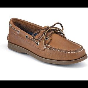 SPERRY 2-EYE BOAT SHOE