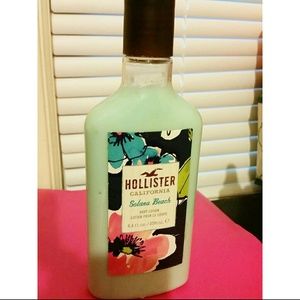 Hollister Solana Beach Body Lotion