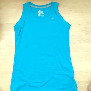 Nike Dri-Fit Cotton Tank top