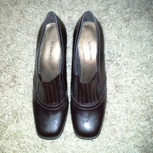 Liz Claiborne work shoes