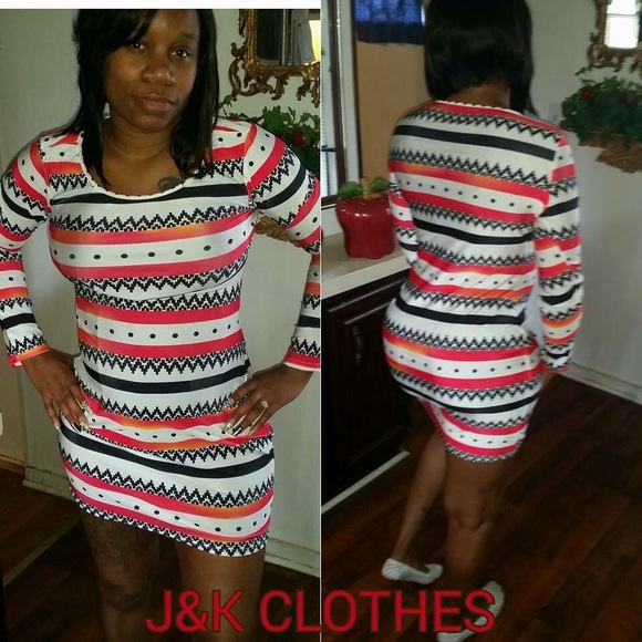 Dresses & Skirts - Bodycon dress