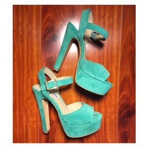 Steve Madden high heels