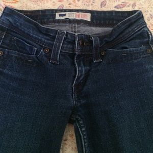 Levi's Demi Curve Skinny Jeans👖