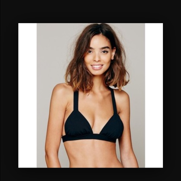 Never been worn Free people detail bra
