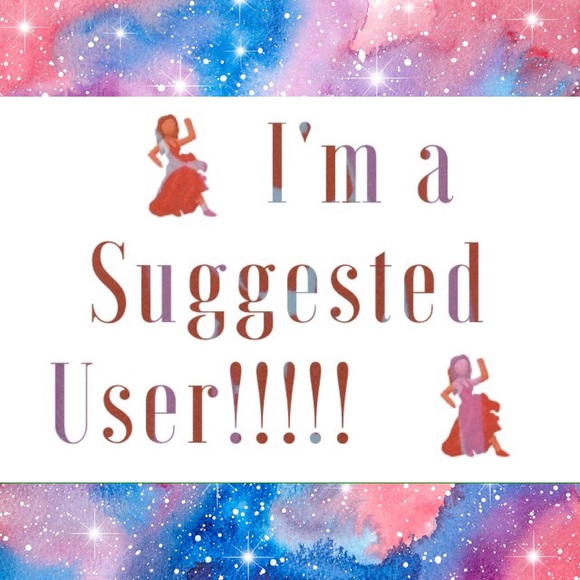 💃I'm Now a Suggested User 💃💃