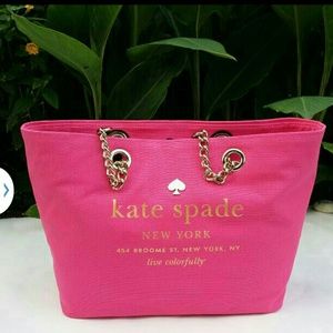 kate spade Bags - Kate Spade Pink Broadway Tote Bag Purse kate spade Bags - Kate Spade Pink Broadway Tote Bag Purse
