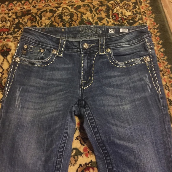 Miss me jeans