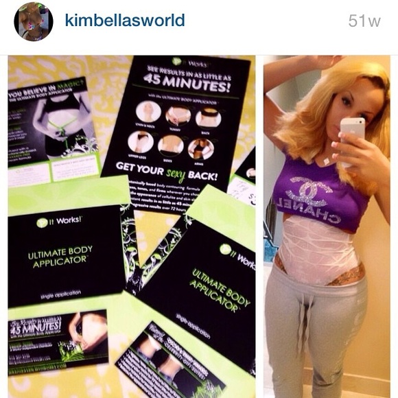 It works wraps