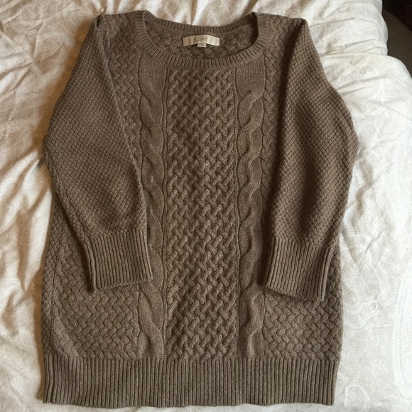 LOFT Sweaters - LOFT sweater