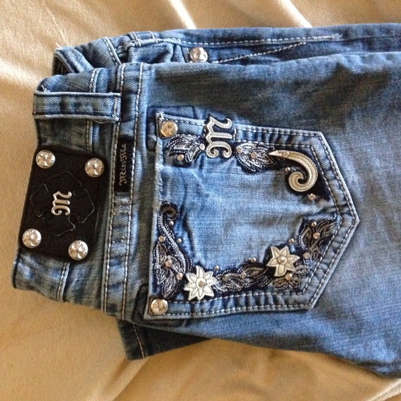 Miss me jeans