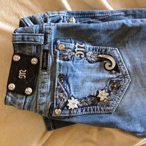 Miss me jeans