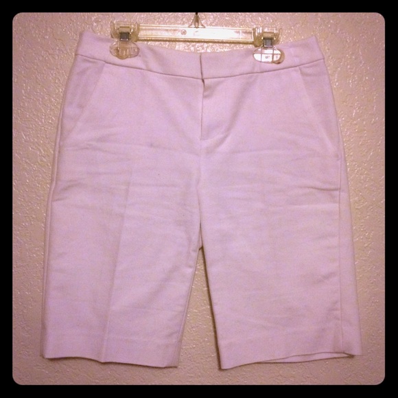 Classy above the knee shorts