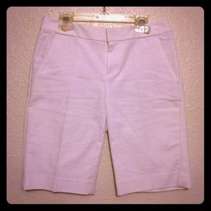 Classy above the knee shorts