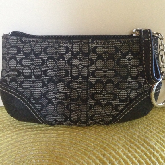 Coach Coin Purse!