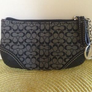 Coach Coin Purse!
