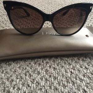 Authentic Dior glasses