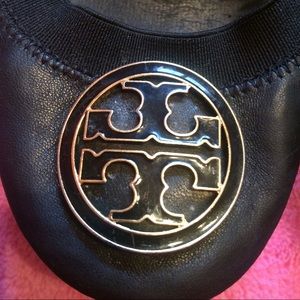 Authentic tory burch flats
