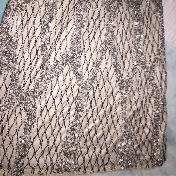More pictures of the sequins dress