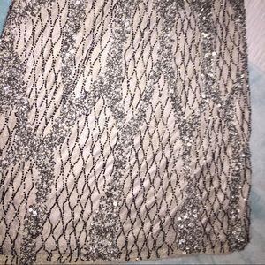 More pictures of the sequins dress