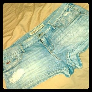 Hollister shorts Sz 11