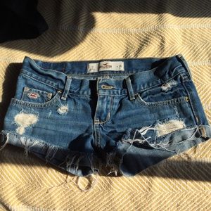 Hollister shorts