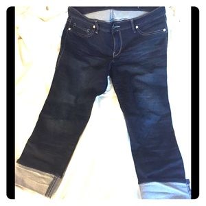 Express Crop Jeggings