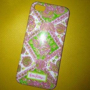 Lilly Pulitzer phone case