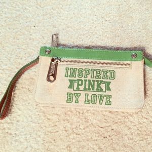 Victoria Secret wristlet