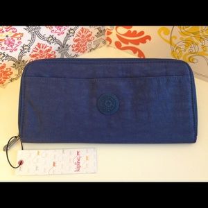 ONE DAY SALE! NEW! KIPLING travel doc holder