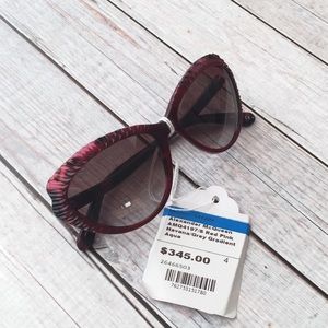 Alexander McQueen Sunglasses