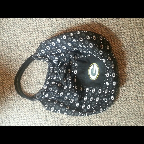 Green Bay Packers bag