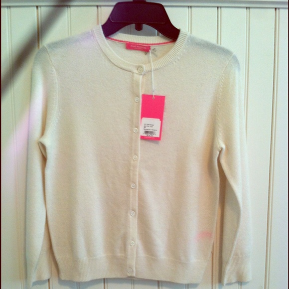 Cashmere Cardigan