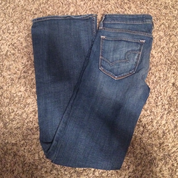 Big Star Bootcut Jeans