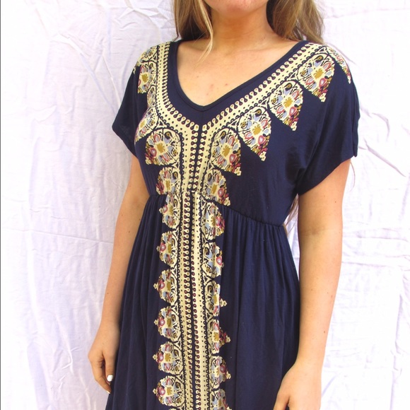 Monteau dress