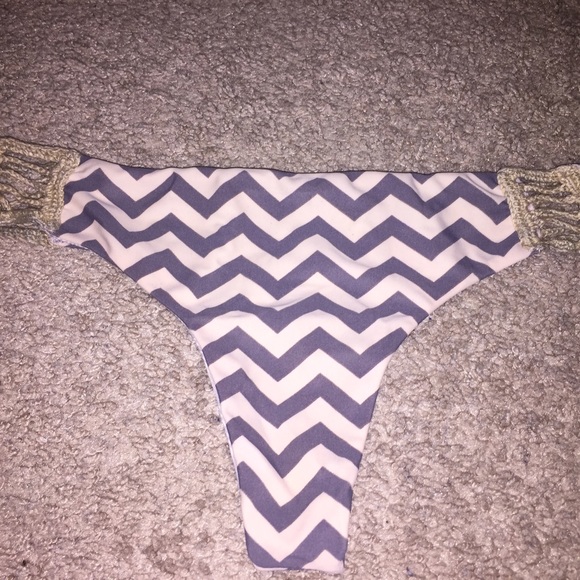 Acacia Swimwear Large Crochet Bottoms