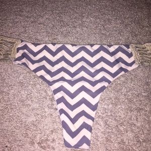 Acacia Swimwear Large Crochet Bottoms