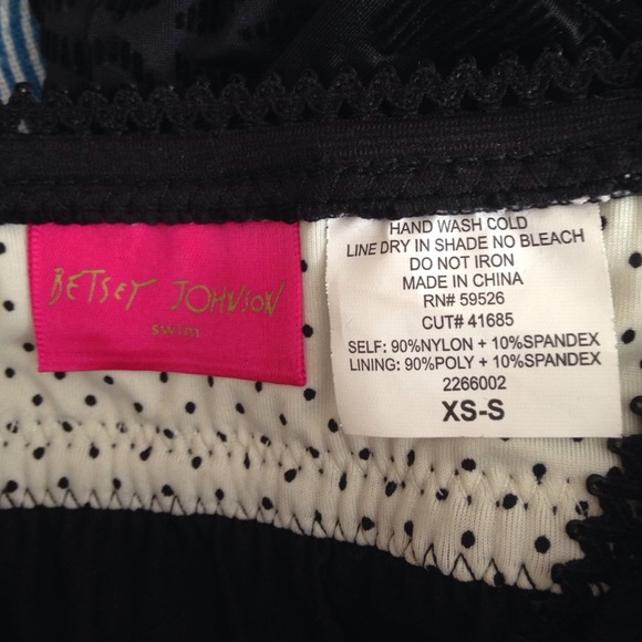 Betsey Johnson dress - Picture 3 of 3