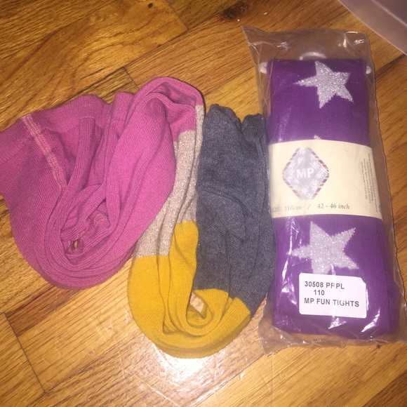 Tights - Picture 2 of 2