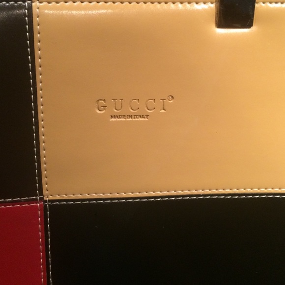 Authentic Gucci handbag - Picture 2 of 4