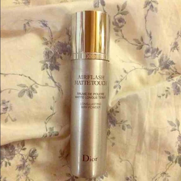 Dior AirFlash Matte Touch